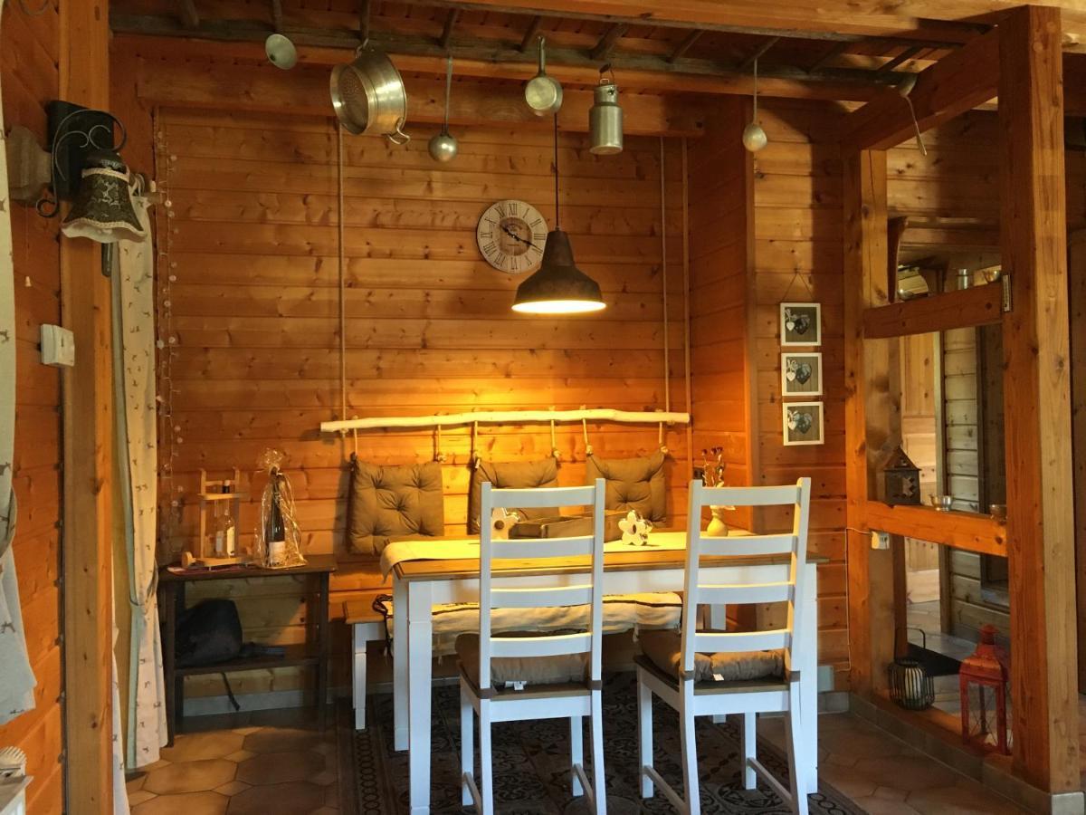 Nonnweiler Ferienhaus Bergglueck מראה חיצוני תמונה