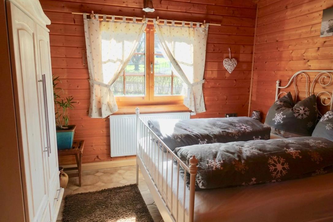Nonnweiler Ferienhaus Bergglueck מראה חיצוני תמונה